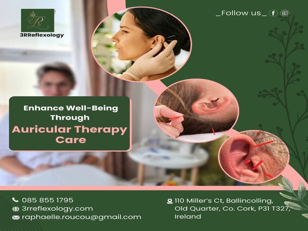 auricular therapy in Ballincollig