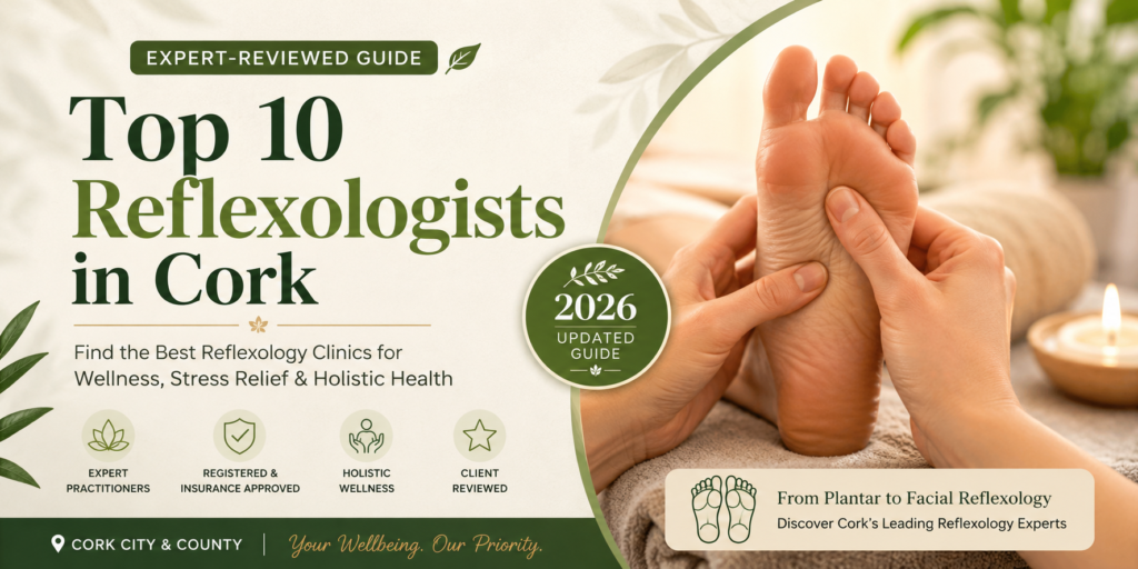 Top Reflexologists in Cork