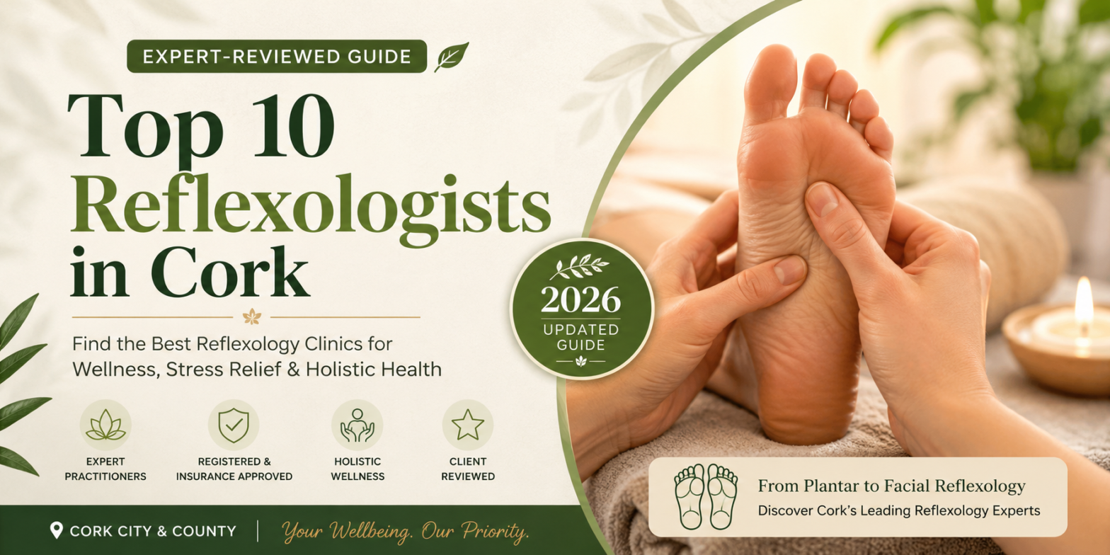 Top Reflexologists in Cork